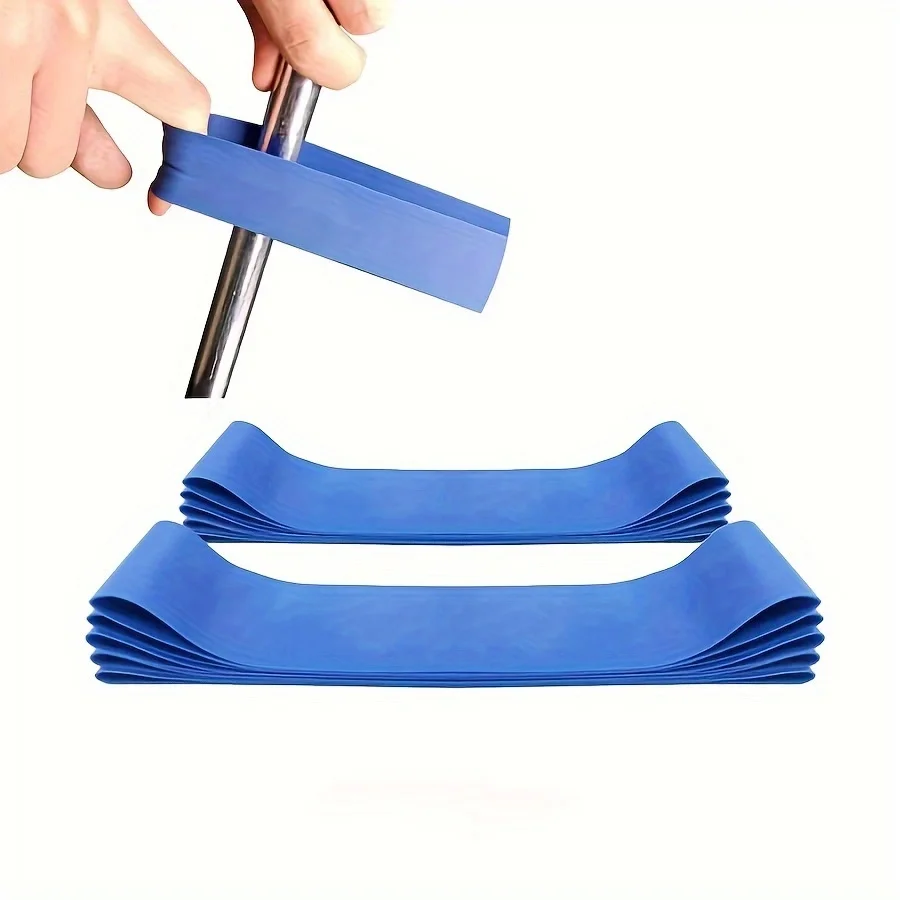 1 fascia elastica di tensione per piedi irritabili, fascia antistress per gambe di sedie in classe, adatta per aule di studenti-ufficio