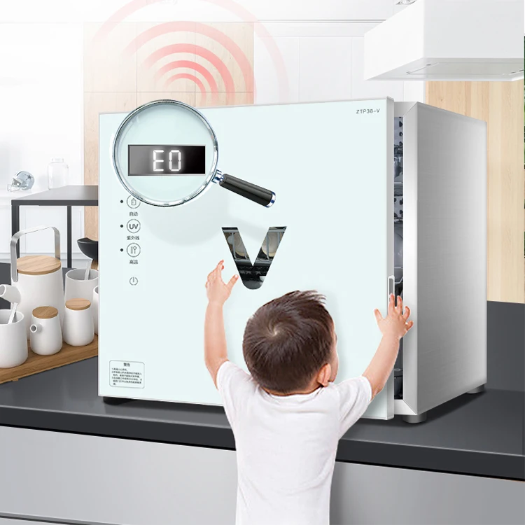 Стерилизатор УФ-бутылок, Стерилизатор Детских бутылок