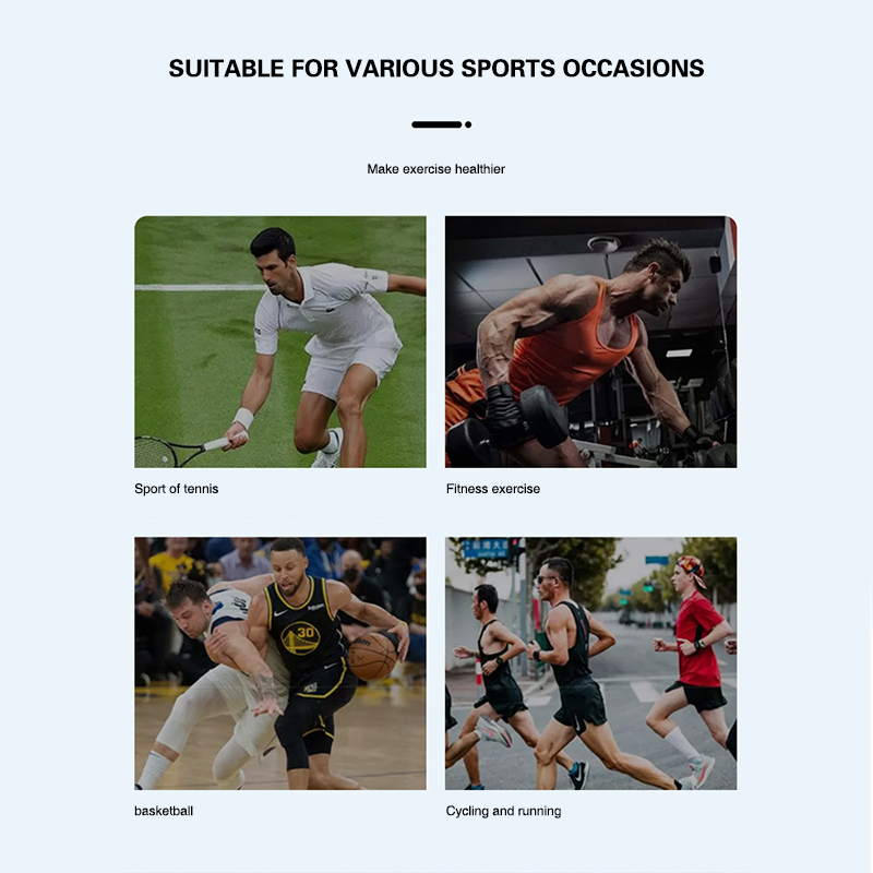 หัวเทนนิส Hairbands ผู้ชายและผู้หญิงกีฬา Headbands ฟิตเนส Sweatband แบดมินตันโยคะบาสเกตบอลวิ่งแฟชั่นแถบคาดศีรษะเหงื่อ