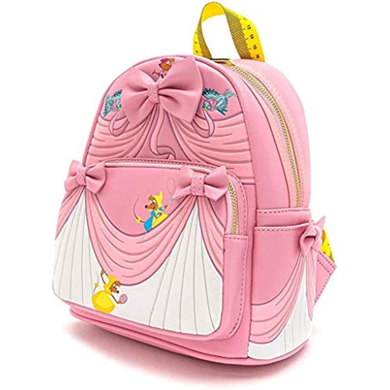 Loungefly Disney Cenicienta 70 Aniversario vestido Mini mochila