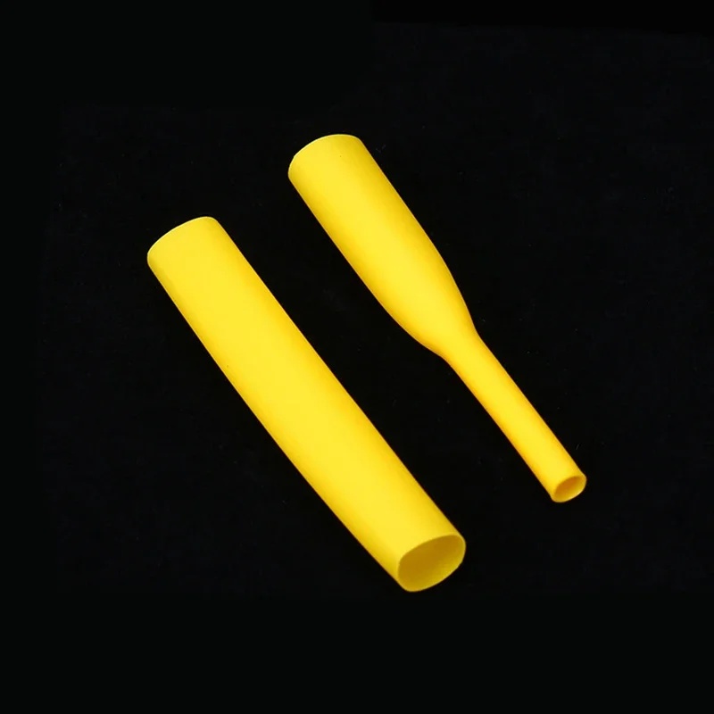 1600/127pcs Heat-shrink Tubing Thermoresistant Tube Heat Shrink Wrapping Kit Electrical Connection Wire Insulation Sleeving