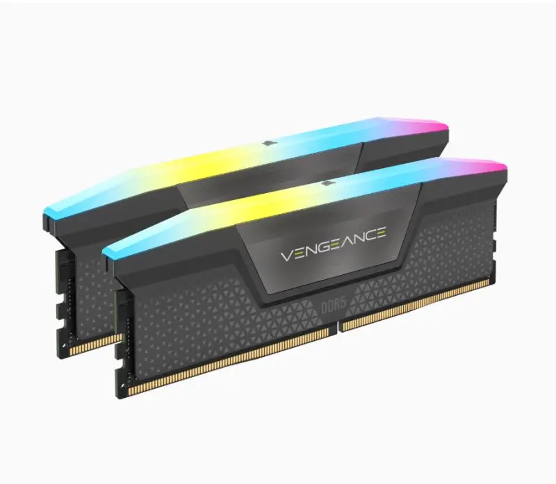 Novo desktop ram vingança rgb ram 32gb (2x16gb) ddr5 dram 5600mt/s c36 ddr5 32g kits de memória ram