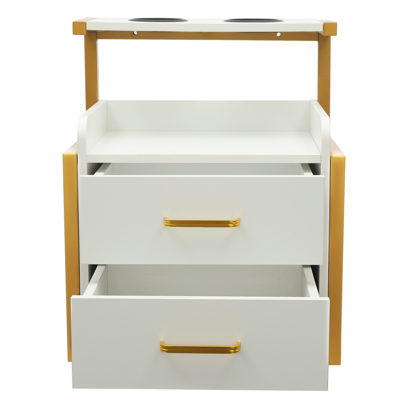 Chariots de Salon multifonctionnels, armoire murale pour Salon de coiffure, outil de teinture spécial pour permanente, meubles de rangement