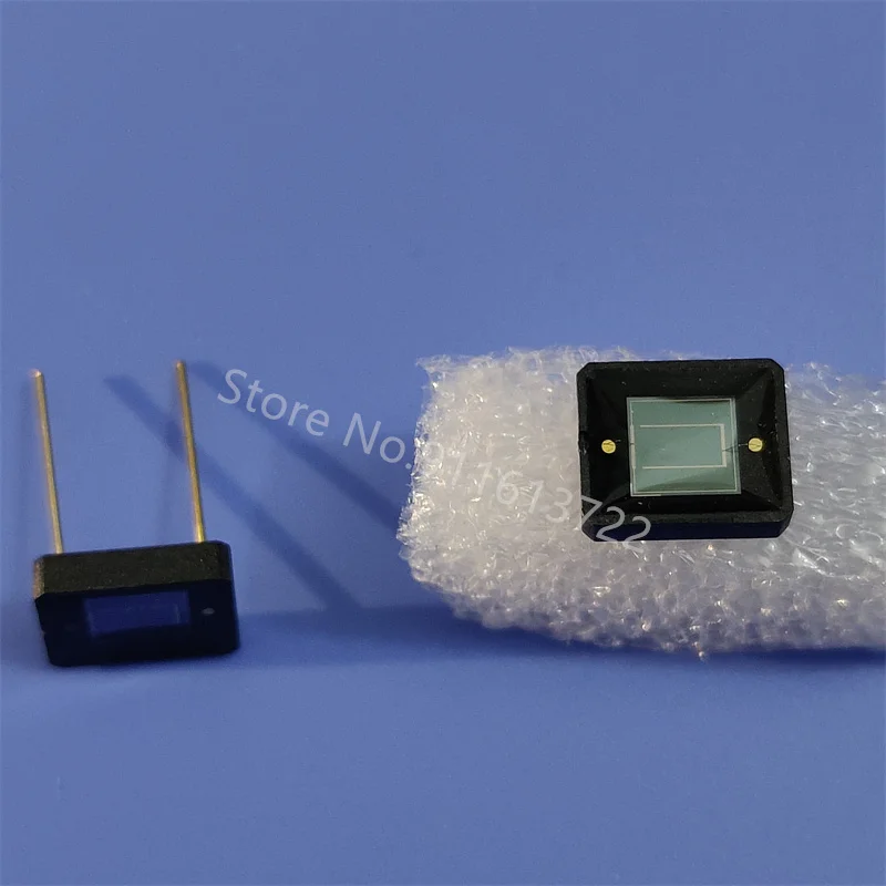 5PCS Silicon Photocell Laser Receiver 2DU6 Photodiode Sensor 6*6mm 100% New Original 2Pin Solar Battery Silicon Light Sensor