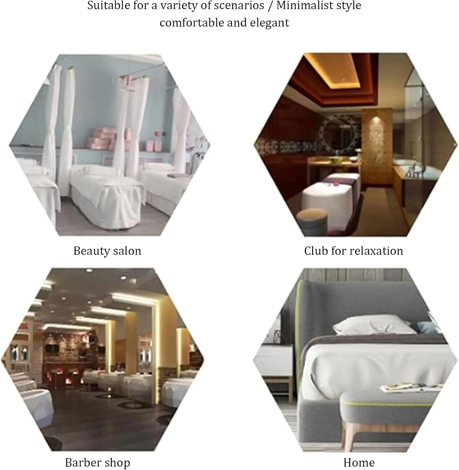 Beauty Salon Partition Privacy Screen, Iron Art Profiles Room Dividers Pole with Curtain for Dividing Room Hanging Curtains (Col