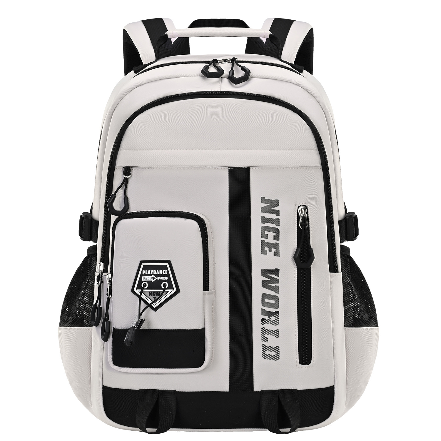 남자 배낭 옥스포드 방수 배낭 비즈니스 컴퓨터 가방 레저 여행 배낭 고등학교 학생 배낭 mochilas es