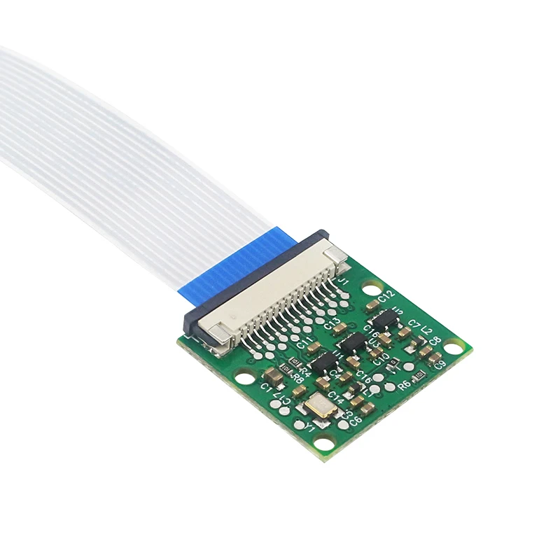 Камера Raspberry Pi AF 5 МП OV5647 с автофокусом 65 °   15-контактный интерфейсный модуль камеры для RPi 5 4B 3B+ 3B Zero 2 W