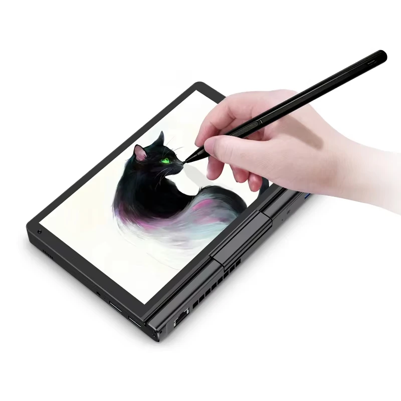 GPD Pocket 3 Mini Laptop 8Inch Intel Core i3- 1125G4 Notebook 16GB 512GB SSD Modular Full-featured Handheld Windows11 Computer