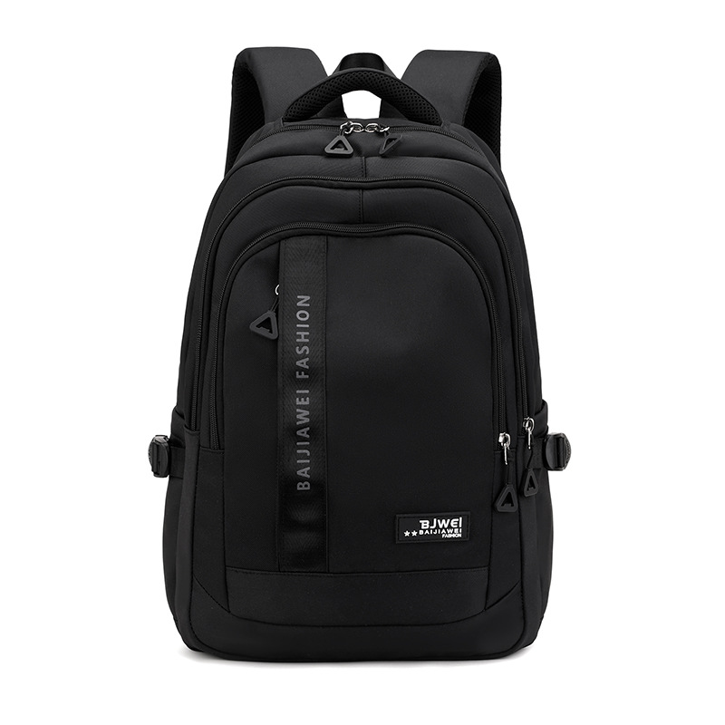 BAIJIAWEI 브랜드 대학생 및 고등학생 학교 배낭 나일론 정형외과 학교 가방은 소녀 책가방의 부담을 줄입니다.