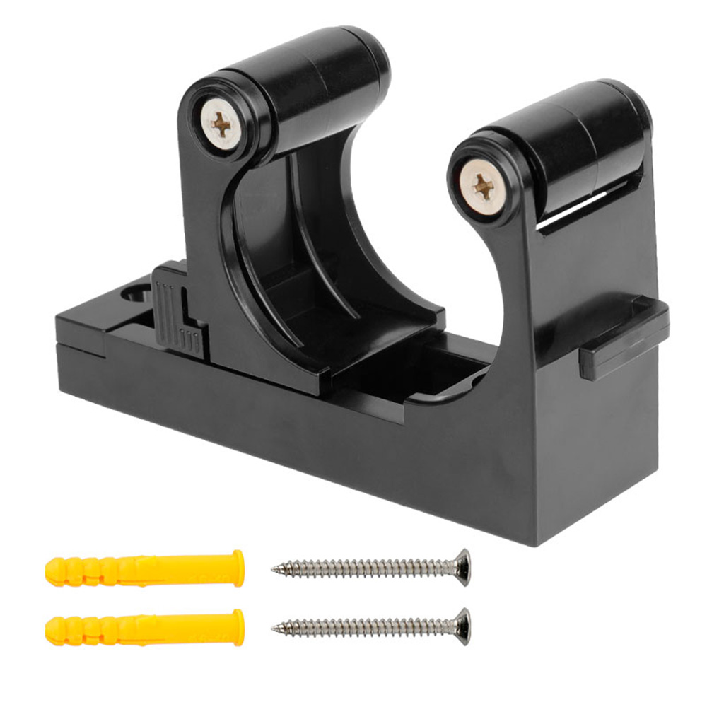 1Pcs Fahrrad Wand Clip Halterung Rack Einstellbare Mountain Road Bike Halterung Lagerung für Park Rack MTB Rennräder in Garage oder Hause