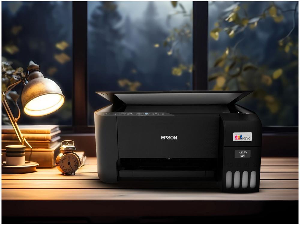 Impressora Multifuncional Epson Ecotank L3250 - Bivolt