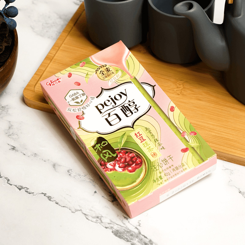 GLICO-Pejoy 1.40oz(42g)*2 variety Packs