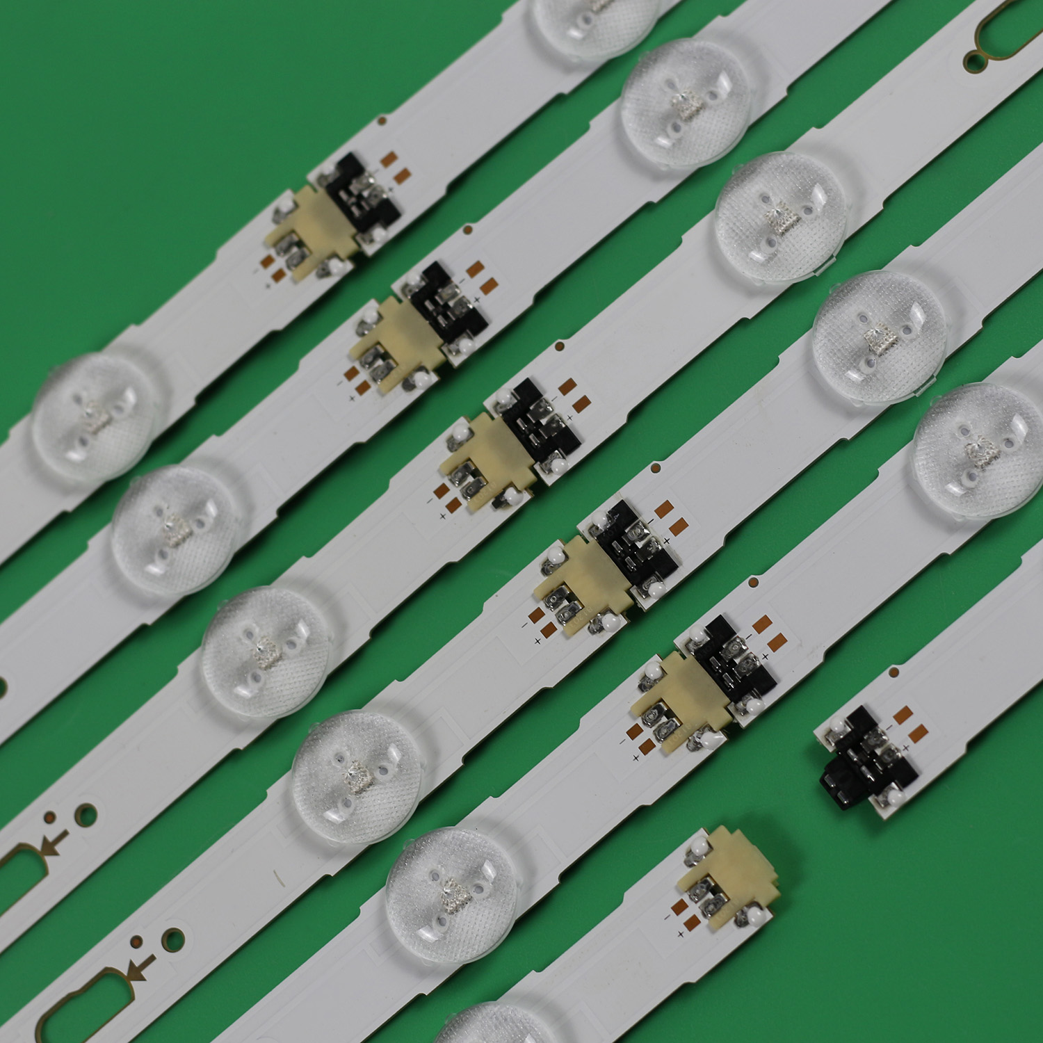 Tira de luces LED de iluminación trasera, accesorio para Samsung V5DU-480DCA-R1, UE48JU6400K, UE48JU6740, UE48JU6742, UE48JU6745, UE48JU7500T, nueva