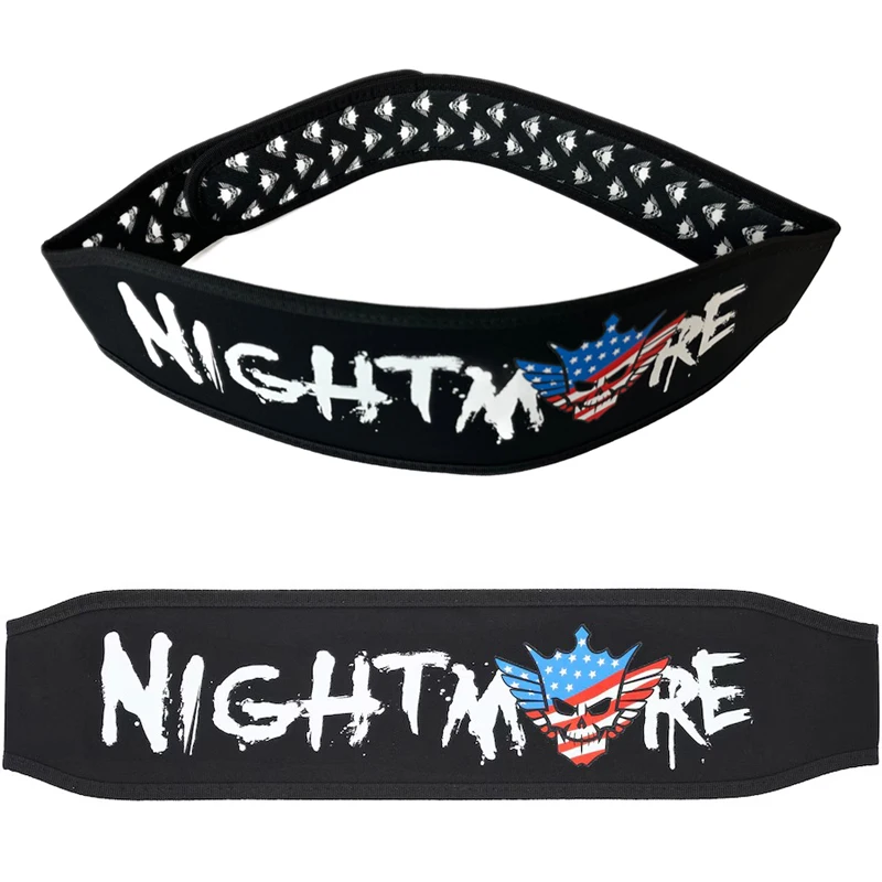 Cody Rhodes White Black Toy Belt Commemorative Nightmare Weightlifting Belt WWE Replica Championship Gym Fitness Collectible Gif