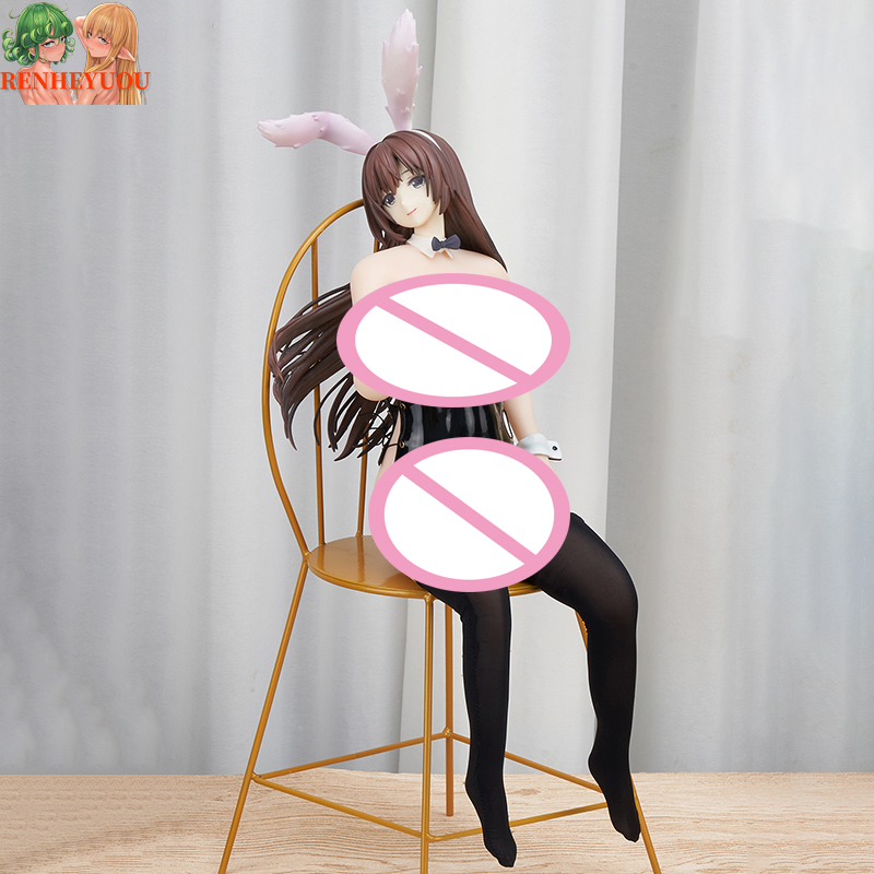 JIJIE/AnoHana/Hentai Genshin Hadiah Figur Aksi Anime Sonny Angel Patung Natal Mainan Figur Jahit Mainan Anak Perempuan Hobi