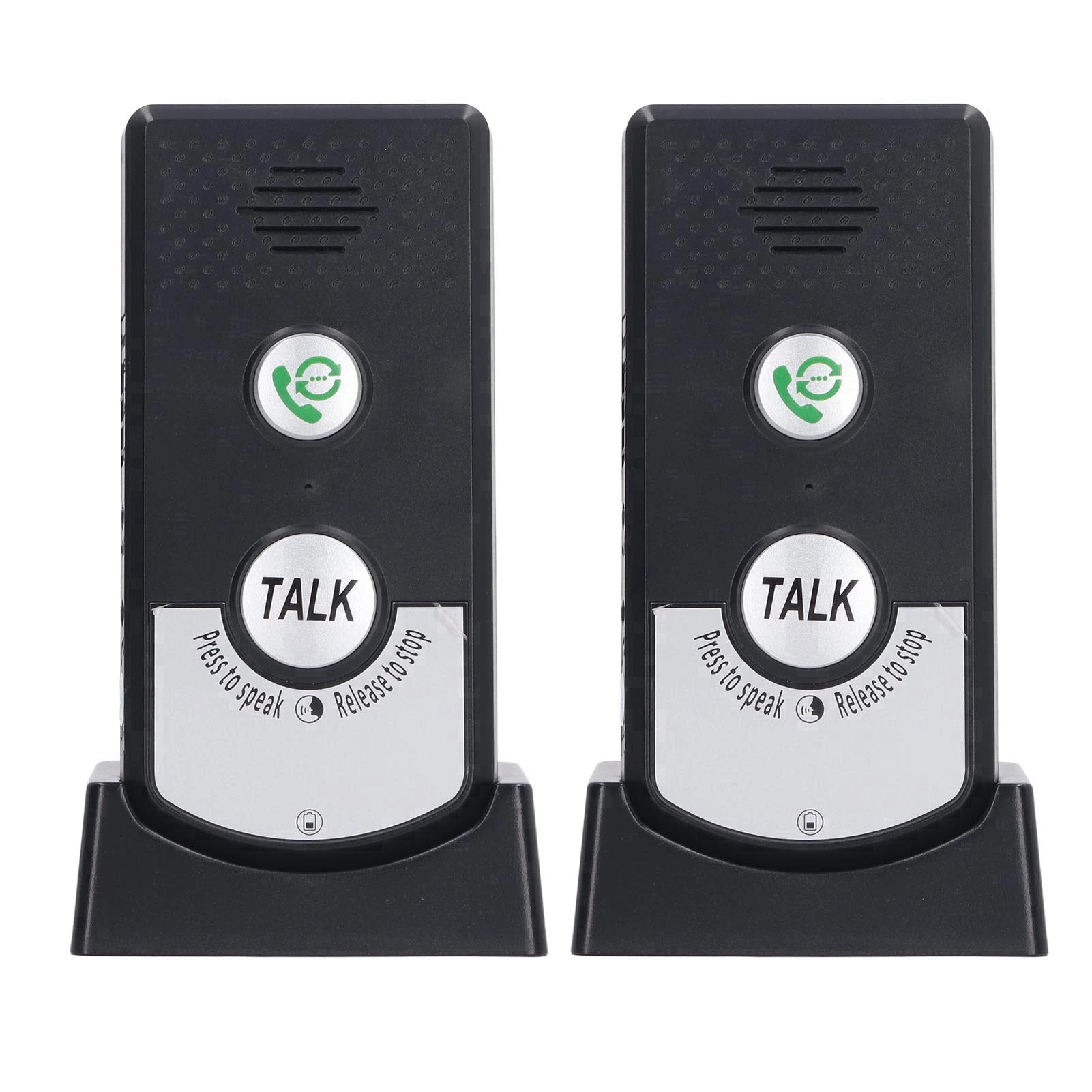 Draadloze spraakintercom Deurbel 2-weg spraakintercom Lange afstand Draadloze intercomunicador Lange afstand draadloze intercomunicador