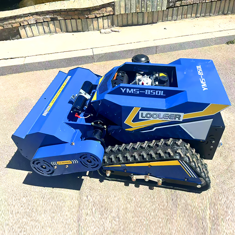 Aangepaste gratis verzending CE EPA goedgekeurde afstandsbediening grasmaaier front dorslegmaaier grasmaaier