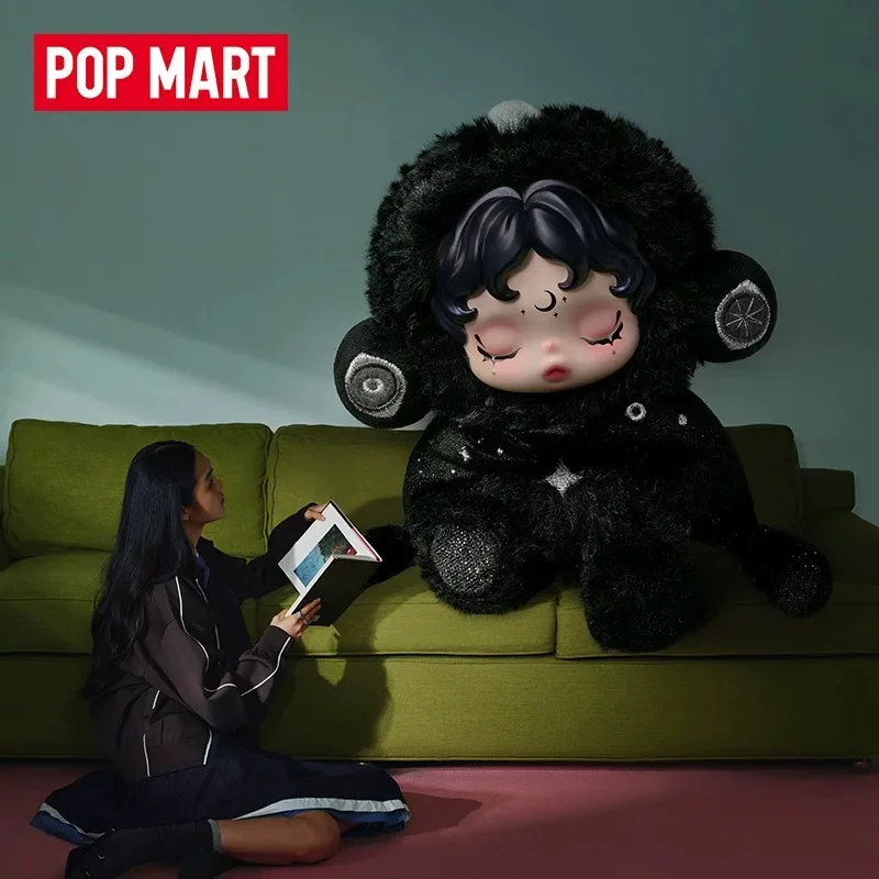 POPMART SKULLPANDA YOU FOUND ME Серия слепая коробка игрушки Guess Bag украшение для рабочего стола модель подарок девушка слепая сумка игрушки аниме фигурка