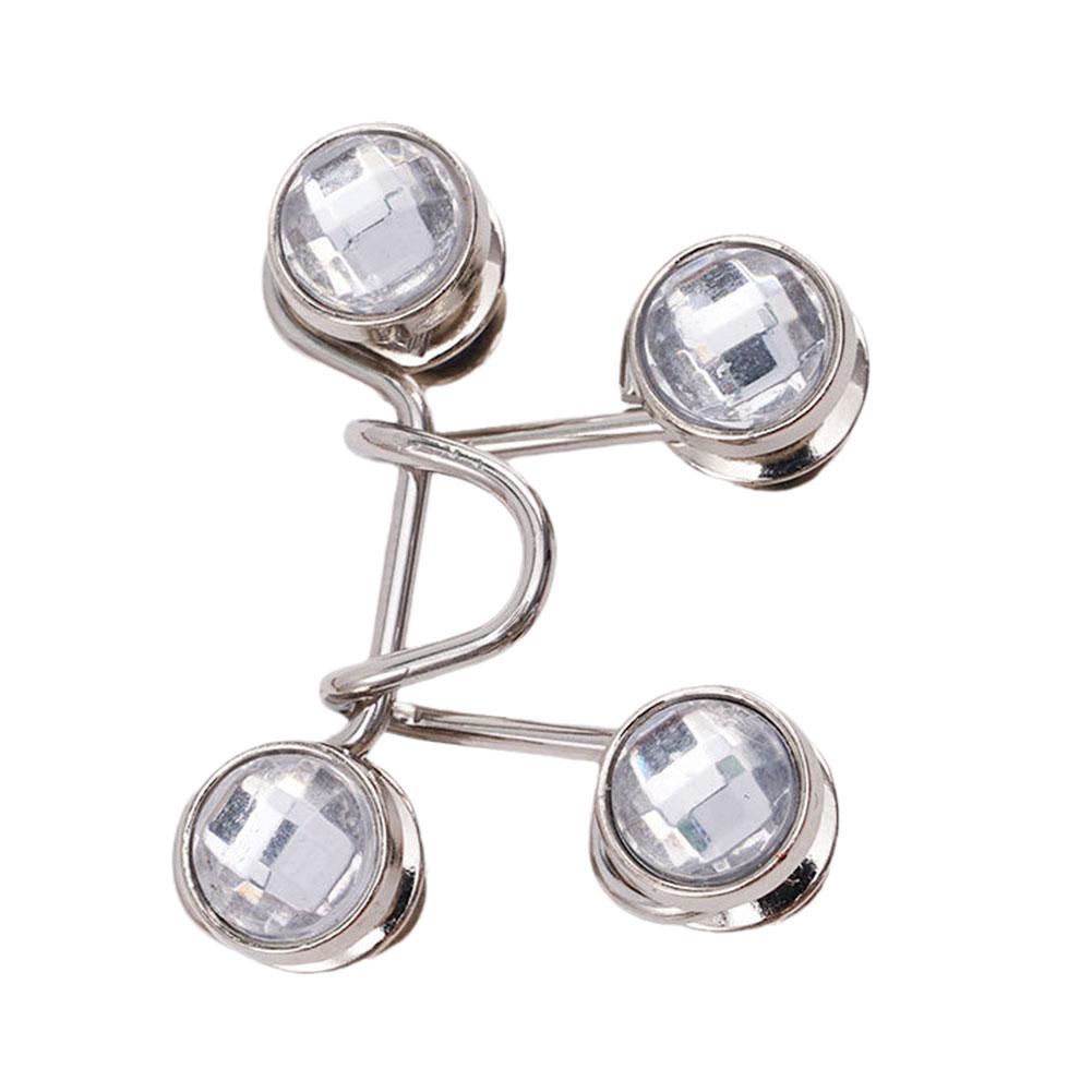 Жемчужные застежки для джинсов, застежка для брюк, регулируемые пуговицы для одежды