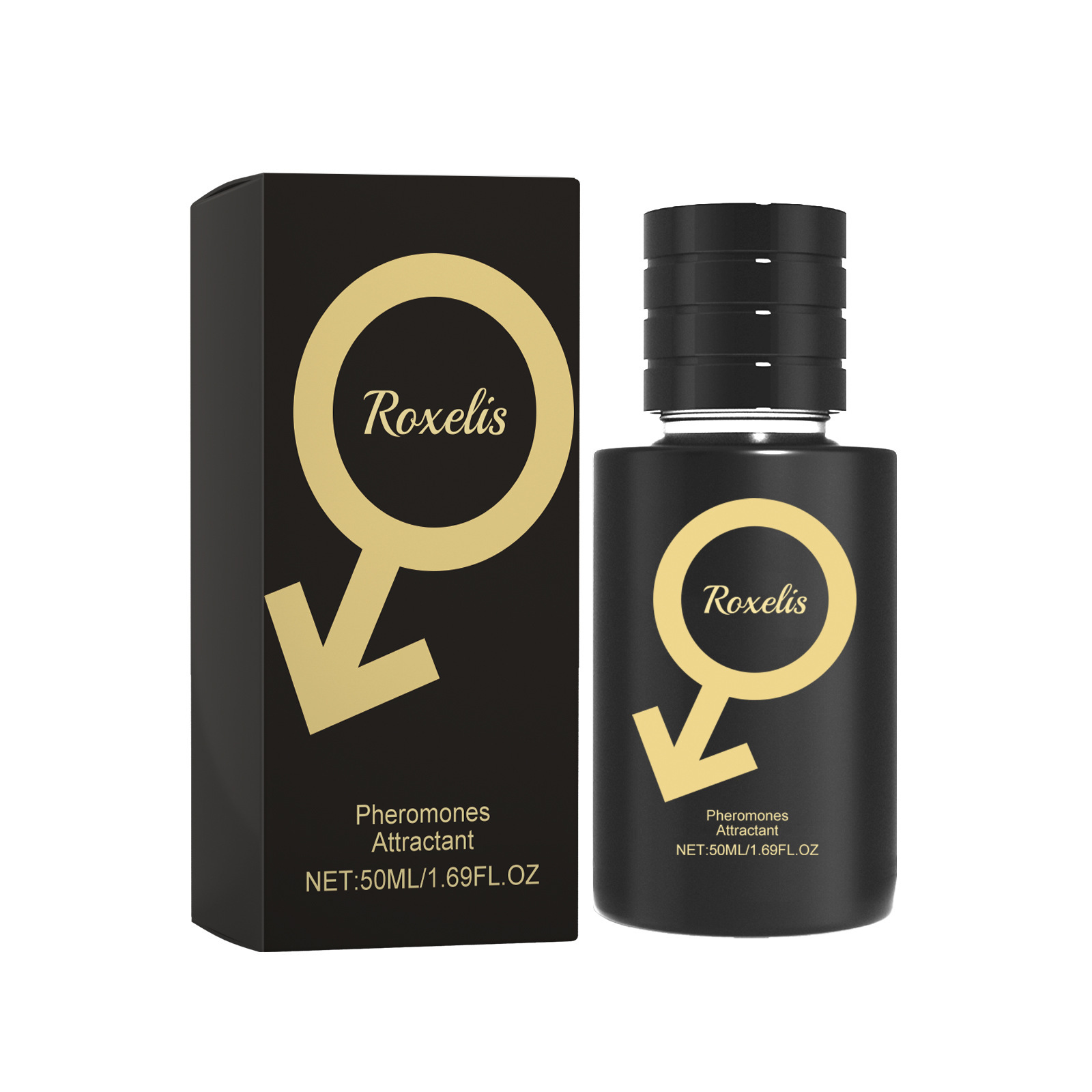 Perfume de feromonas para hombres, Aroma duradero para citas, feromonas románticas, coqueteo atractivo, aumenta la confianza, aceite aromático estimulante