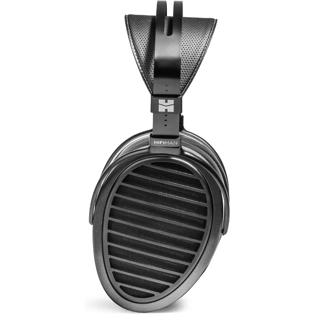 Arya Stealth Magnet Version Full-Size Over-Ear Planar Magnetic Headphone for Audiophiles/Studio