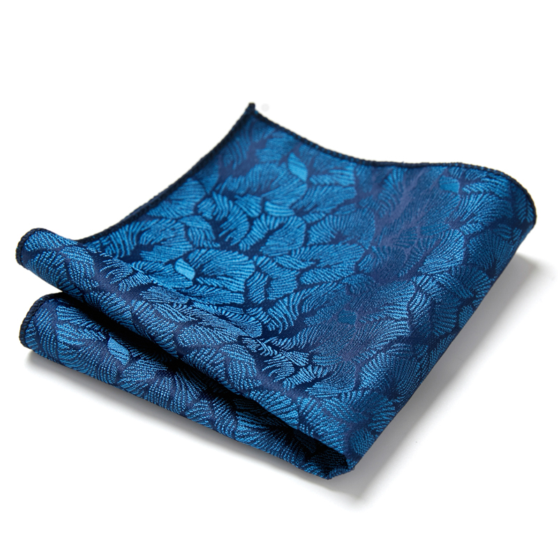 Clássico Lenço Quadrado de Bolso para Homens, Seda, Presente do Dia do Pai, Aniversário, Fit, Casamento, Lincoln, Marca