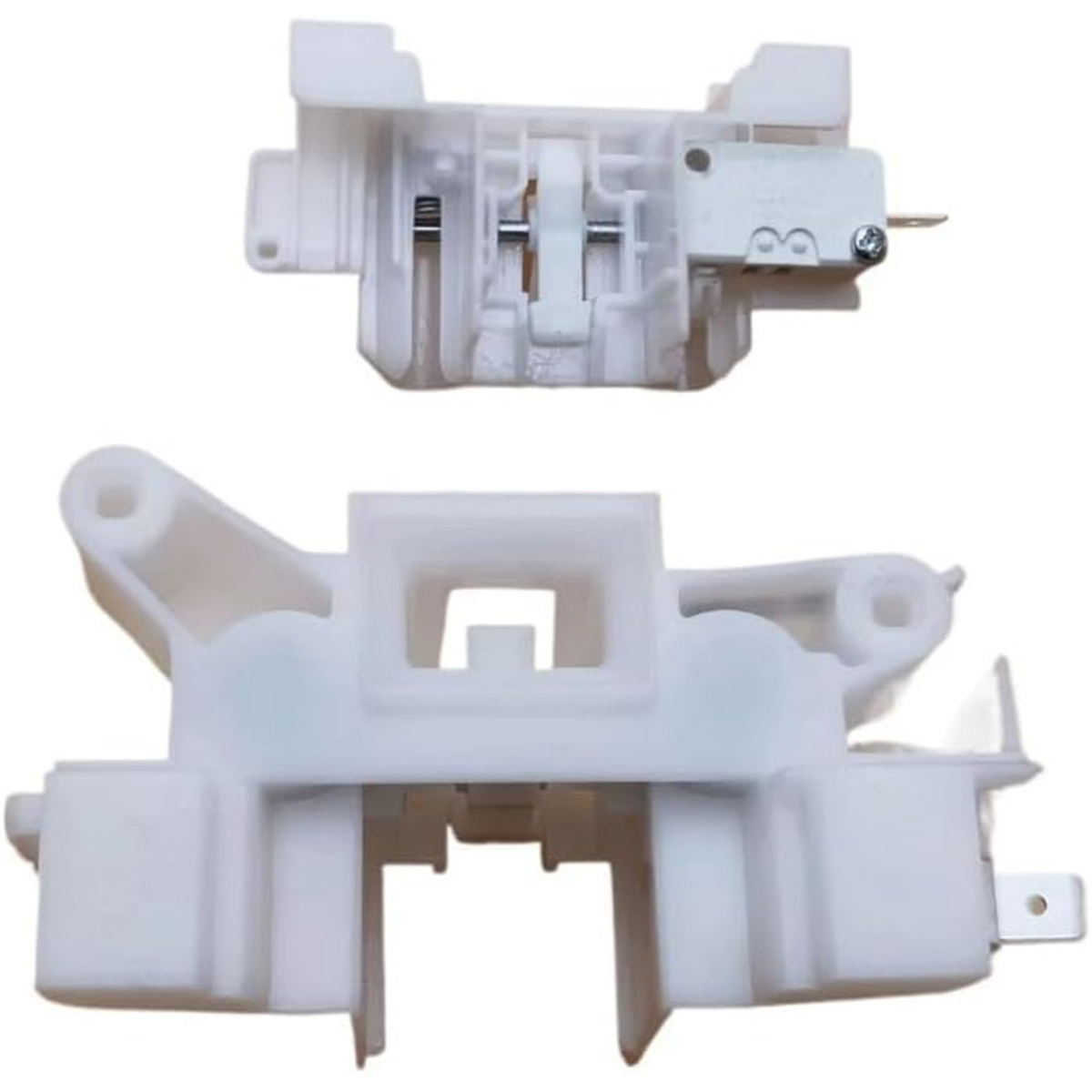 BABQ – interrupteur de verrouillage de porte pour sèche-linge à tambour, pour MIDEA MH100VH90WY/MH80-GFL05W, pièces de rechange