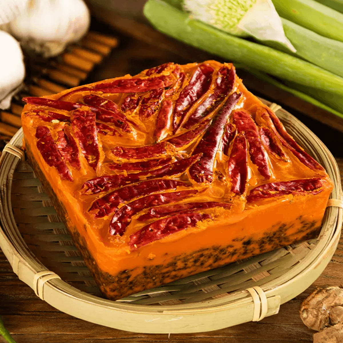 [3Packs] FOOD WRITER WANG GANG Hotpot Base Slightly Spicy 17.63 oz*3Packs