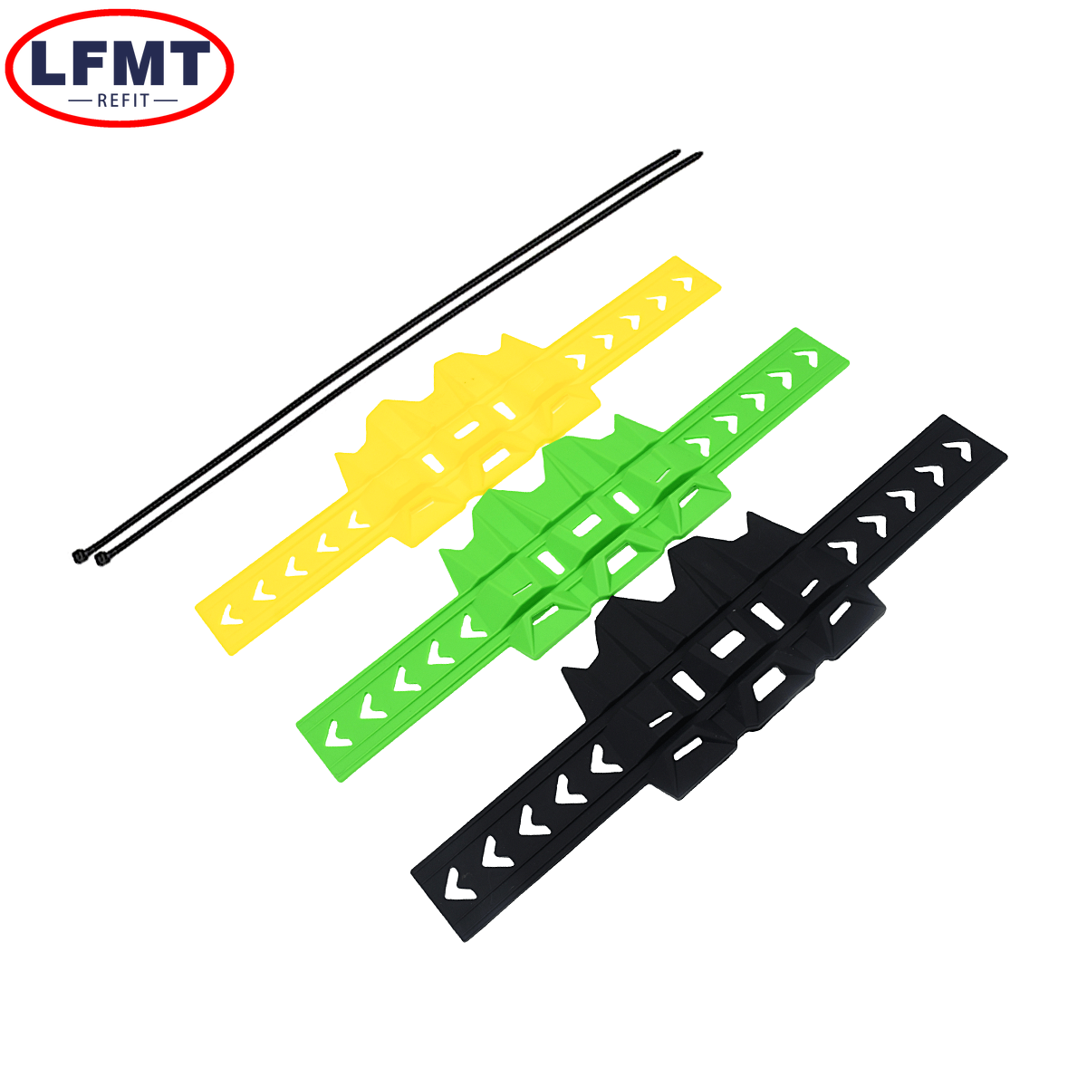 Cubierta de protección Universal para escape de motocicleta, Protector de silenciador para KTM SHERCO Honda Yamaha Kawasaki Husqvarna