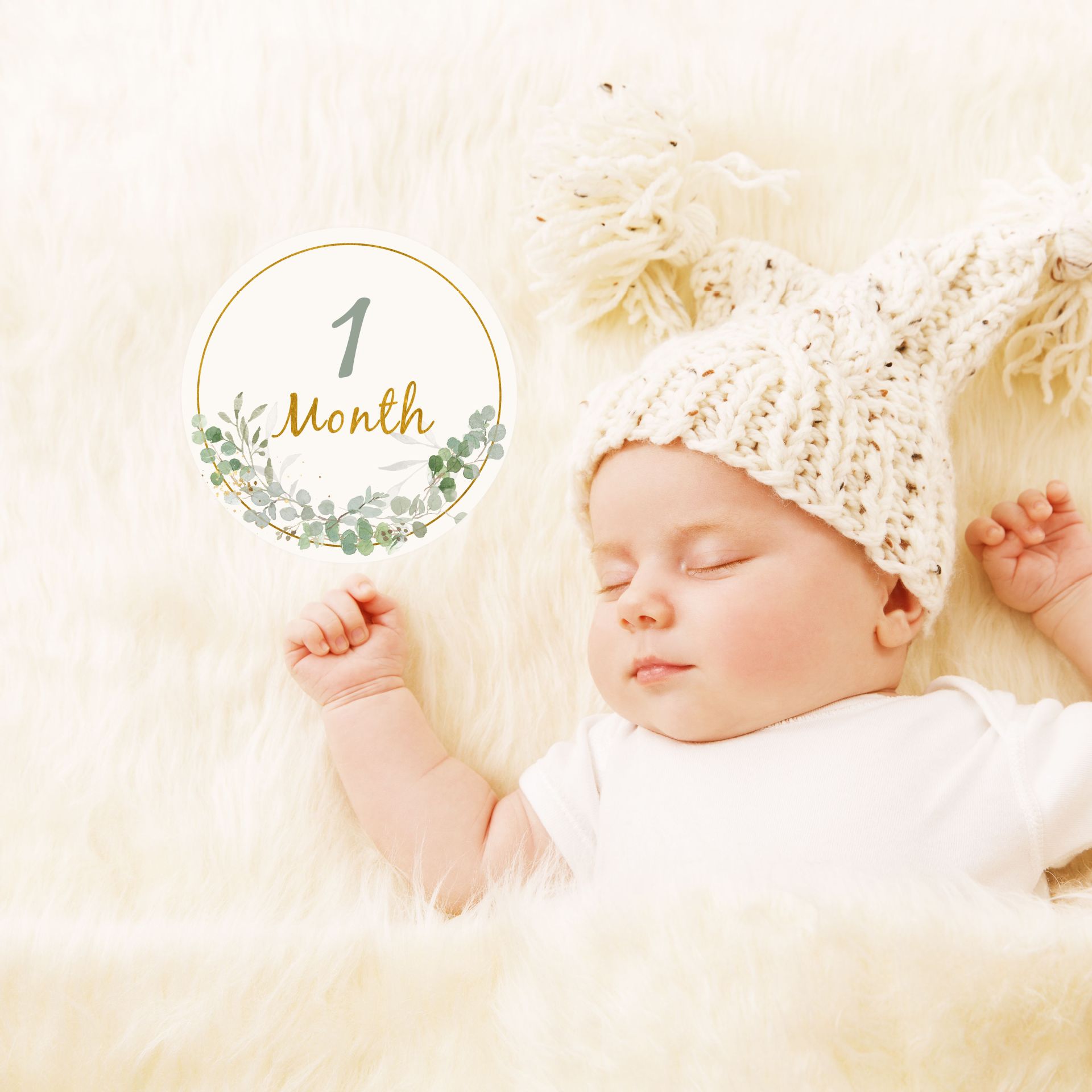 12PCS การถ่ายภาพเด็กการ์ดวันเกิด 1-12 เดือน Baby Milestone เด็กการถ่ายภาพ Props วันเกิดตกแต่งของขวัญ