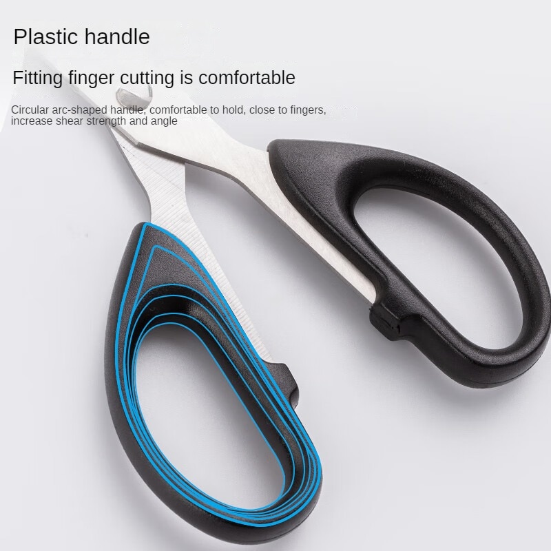 M&G Papelaria 160mm Escritório Casa Vida Tesoura Médio Tesoura de Papel Artesanal Material de Escritório