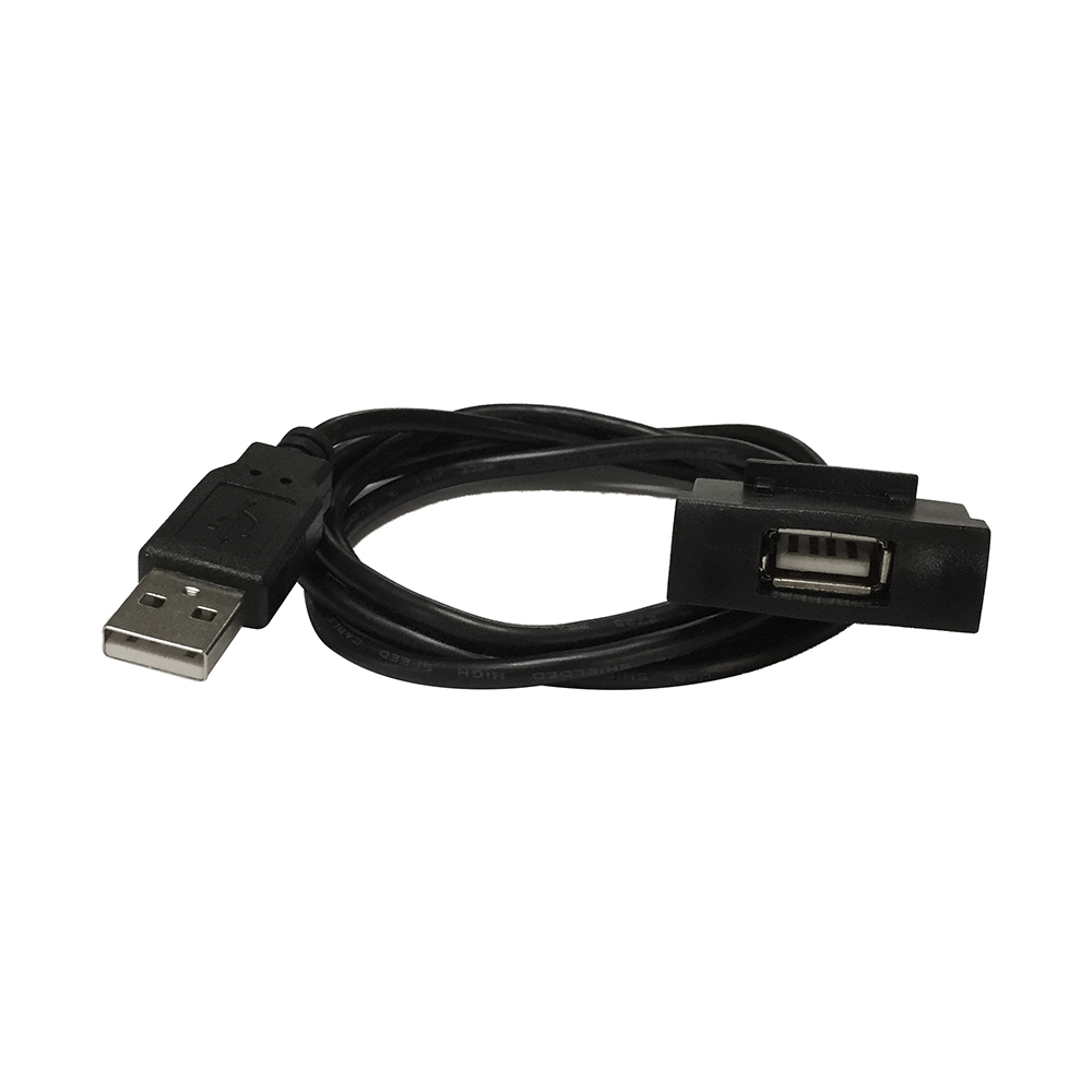 USB Adapter Cho Skoda Octavia 2007 Âm Nhạc Âm Thanh CD Đổi Cáp 4Pin Giao Diện Nút RCD510 RNS315 Xe Volkswagen Jetta 2011