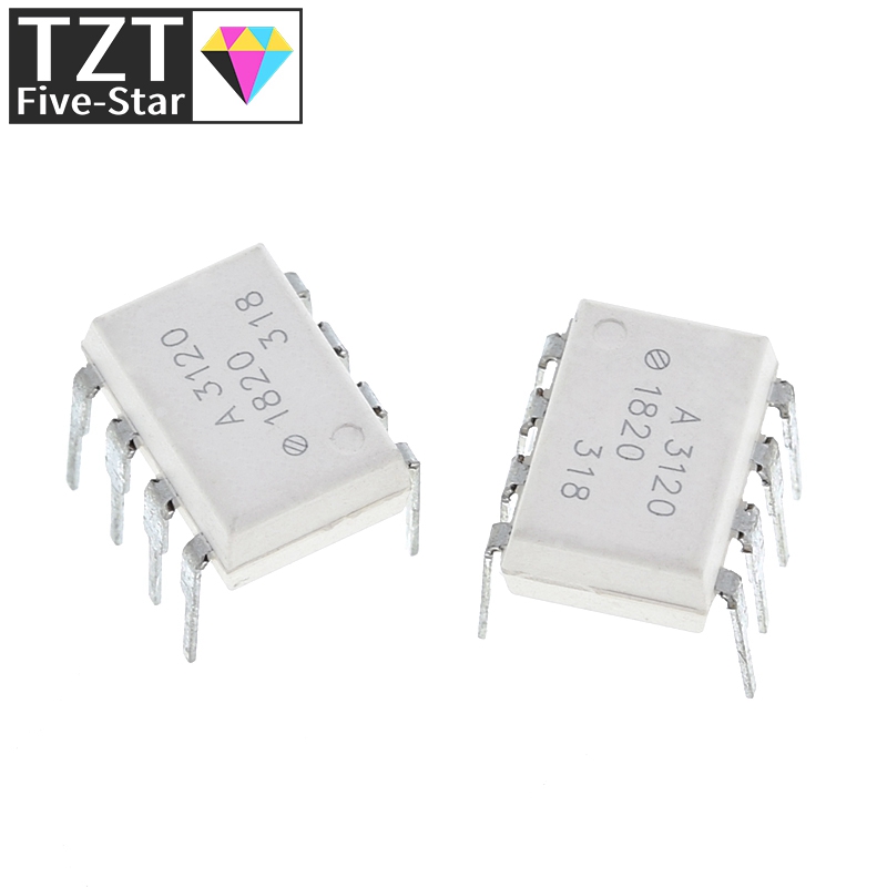 5/10PCS HCPL3120 HCPL-3120 A3120 A 3120 for Controller Module