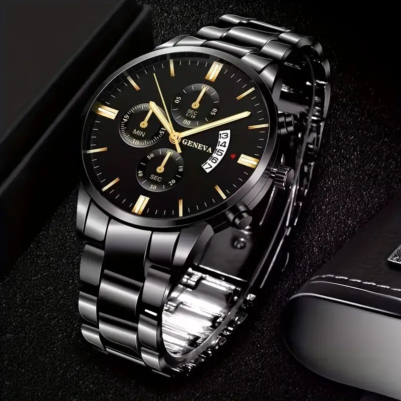 Männer Mode Ultra Dünne Uhren Einfache Männer Business Edelstahl Quarzuhr Casual Uhr Für Mann Relogio Masculino