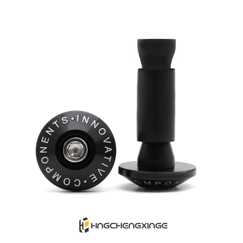 Motorcycle Handle Bar End Gewicht Handvatten Cap Universele Motorfiets Modificatie Bws Handvat Bescherming Plug Accessoires