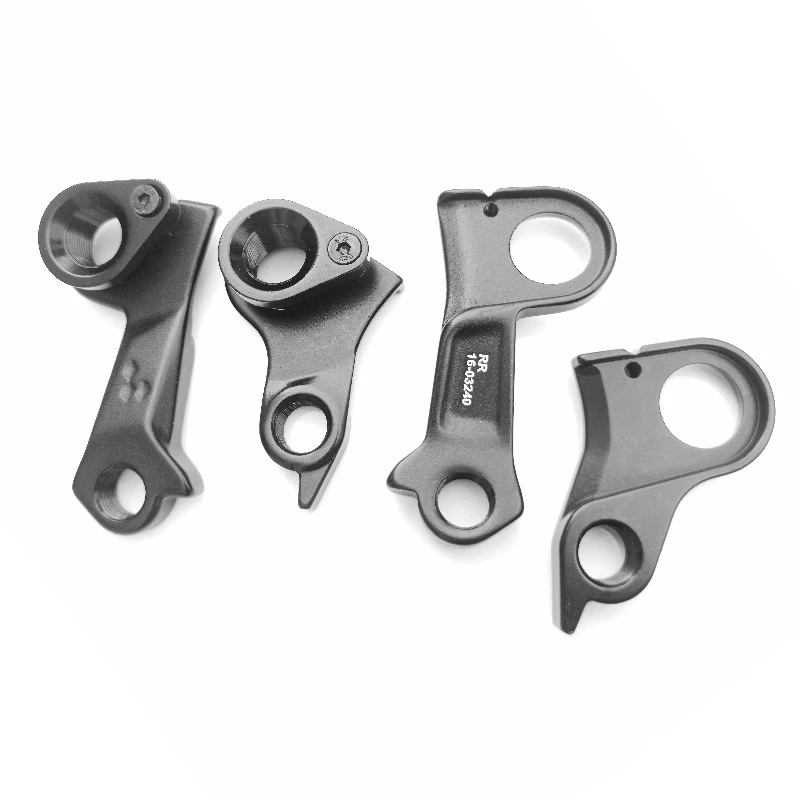 1 buah gantungan Derailleur sepeda untuk kubus #10240 8652 Axial Ws Gtc Sl cakram setuju Hybrid Elite mencapai Stereo Cross Race Gear Dropout