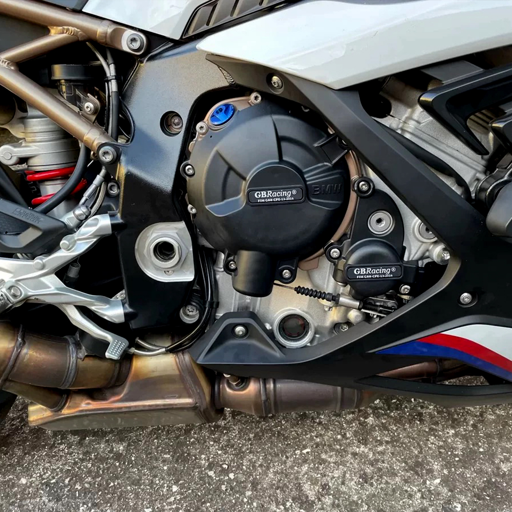 S1000RR 2024 Motorrad zubehör Motor Fall Schutz Schutz Abdeckung fall Für BMW S1000RR/R 2019 2020 2021 2022 2023