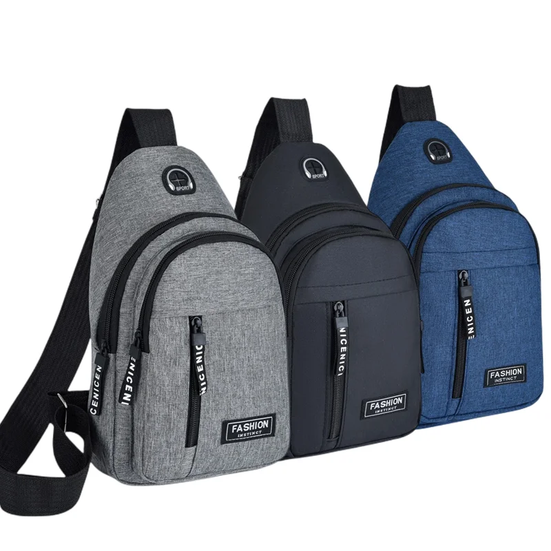Taille Brusttasche Kleine Leinwand Brusttasche für Männer Frauen Umhängetaschen Hip Hop Streetwear Tasche Fanny Pack Multifunktions Mini Gürtel