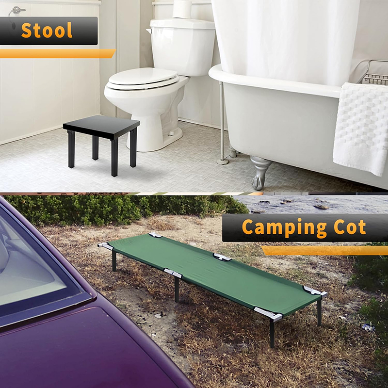 1 個のメタル 90 °   折りたたみサポート脚ベッド脚コーヒーテーブル脚ソファ脚目に見えないベッド脚足ホームテーブル脚アクセサリー