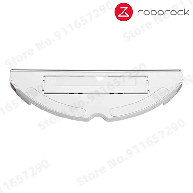 Original Roborock S7 S70 Wassertank Tablett mit Mopp Tuch Roboter Staubsauger Stützplatte Ersatzteile Mopp Halterung Zubehör