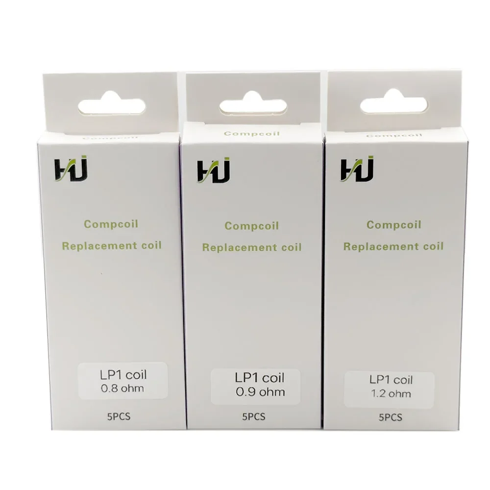 OEM LP1 Coil Mesh 0,8 Ohm 0,9 Ohm 1,2 Ohm Meshed Coils Kopf für Novo 4 Nord Nfix POZZ PRO Systemkartusche
