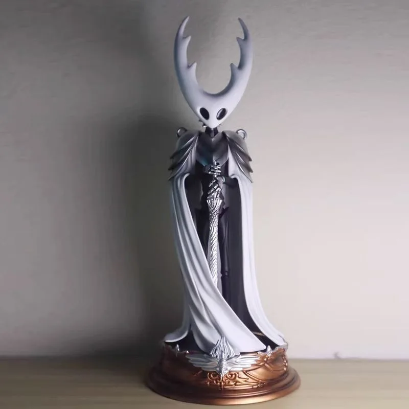 25 cm Spiel Hollow Knight Anime Figur Hollow Knight PVC Action Figure Sammeln Modell Fans Weihnachtsgeschenke