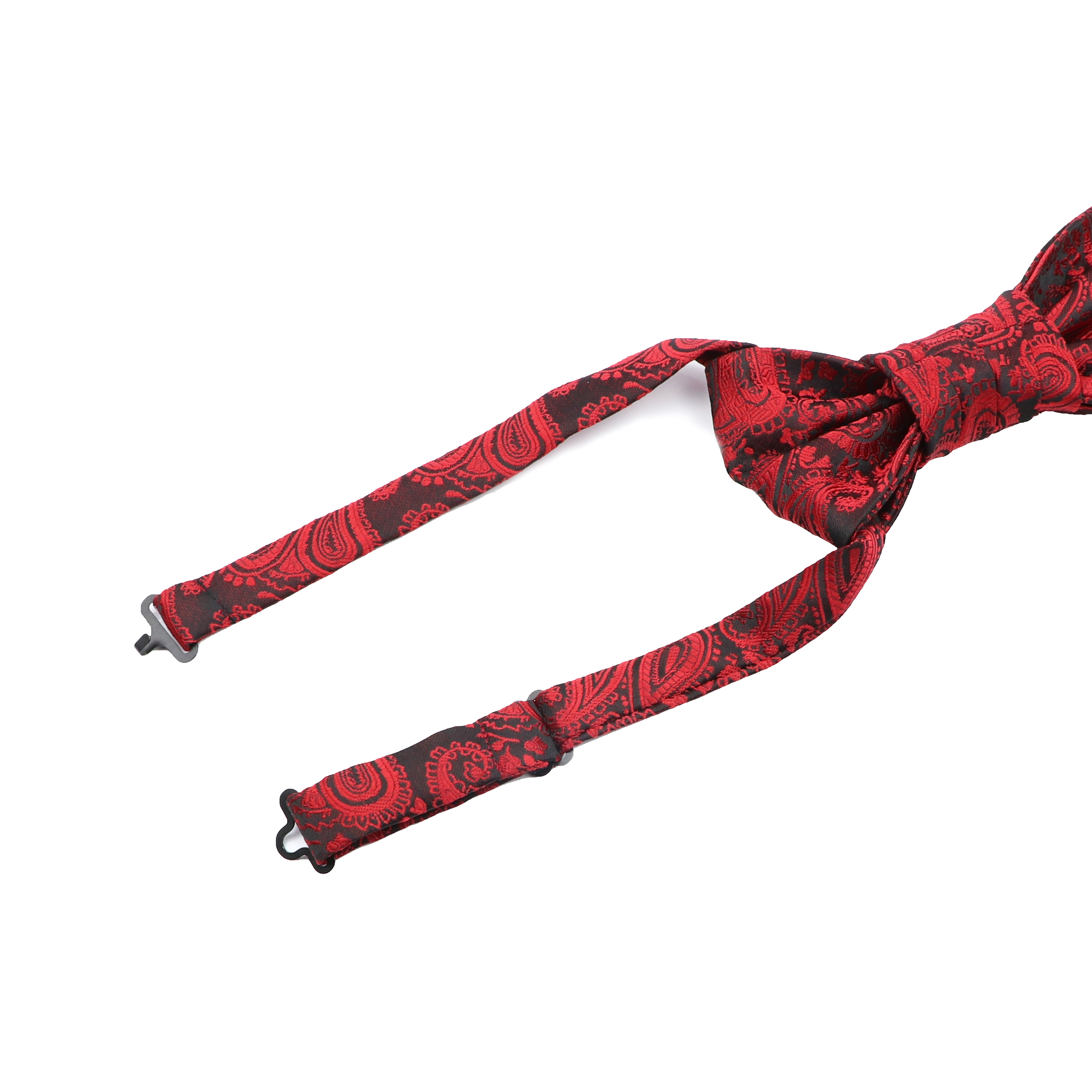 ผู้ชายหรูหรา Paisley Ascot Tie Tuxedo Man งานแต่งงานงานแต่งงาน Cravat Tie 10ซม.Vintage รูปแบบเนคไทสุภาพบุรุษอุปกรณ์เสริม