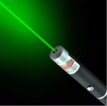 green/Red Light Single-Point Pointer Pointer Pen RedLaser Flashlight Laser Light Guide Finger Star Sales Pen
