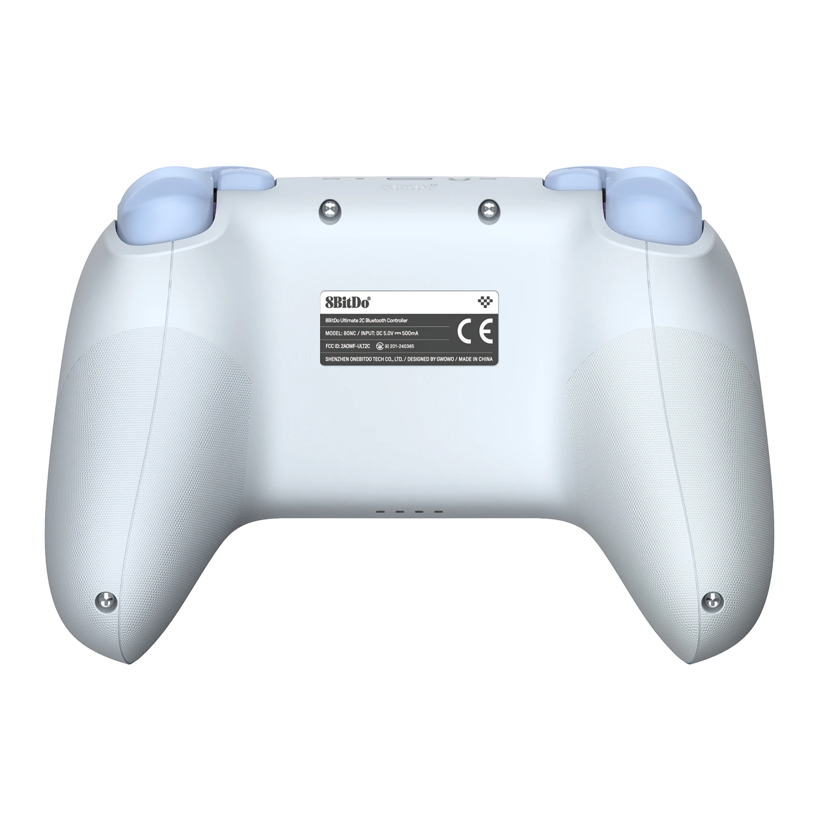 Controlador Bluetooth 8BitDo Ultimate 2C para Switch 2 Gamepad inalámbrico con Joystock de efecto Hall para Nintendo Switch, consola OLED