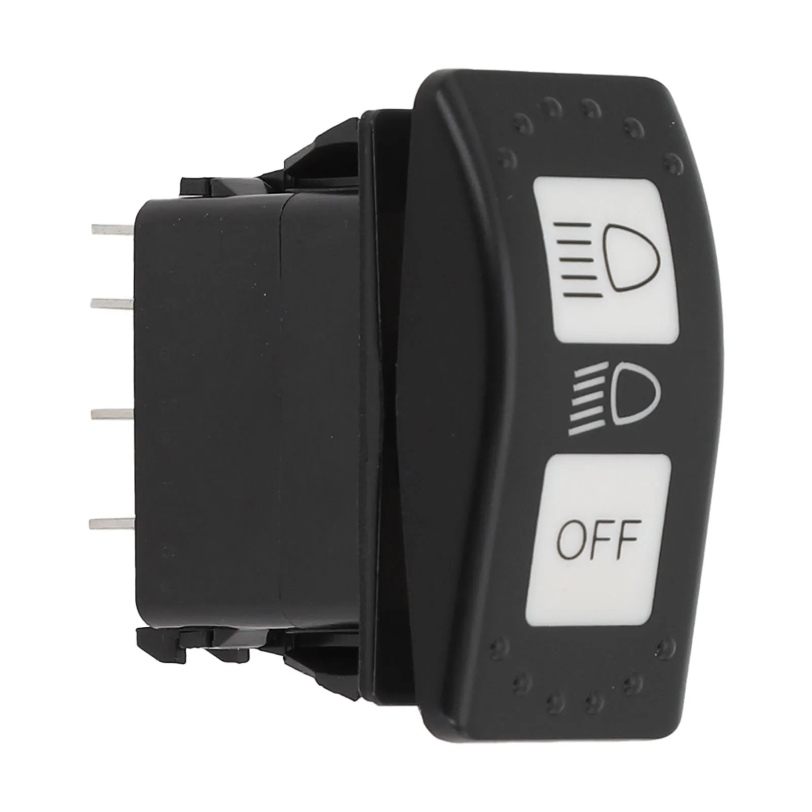 Переключатель фар синего света для Can Am для Maverick X3 для Maverick X3 для Defender HD10, пластиковые внутренние запасные части