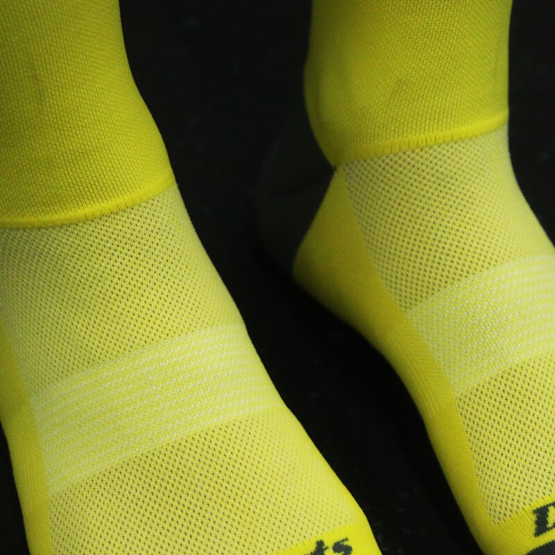 Radsport Socken laufen schnell trocken Medium Zylinder Männer und Frauen Sport Fitness in der Röhre