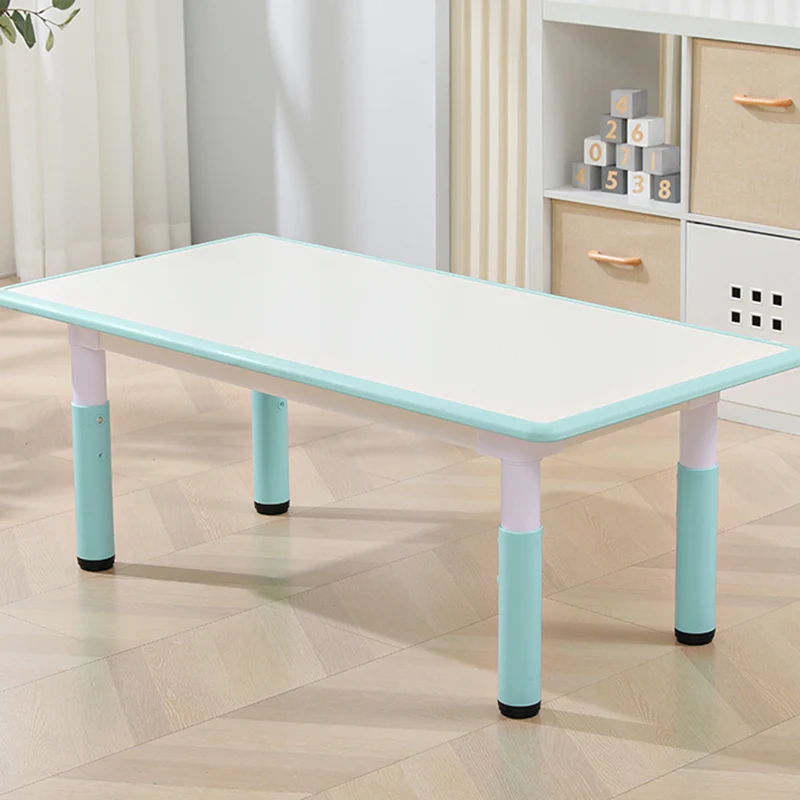 Boy Child Room Furniture Small Desk Childrens Kids Elementary Chair Girl Desks Table Children Study Classroom Tables Student