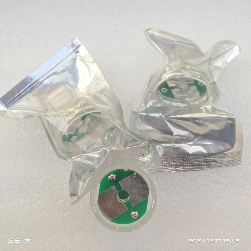 使い捨てフラクショナル RF カートリッジ金メッキ 10/25/64 ピンナノマイクロニードルカートリッジアクセサリー