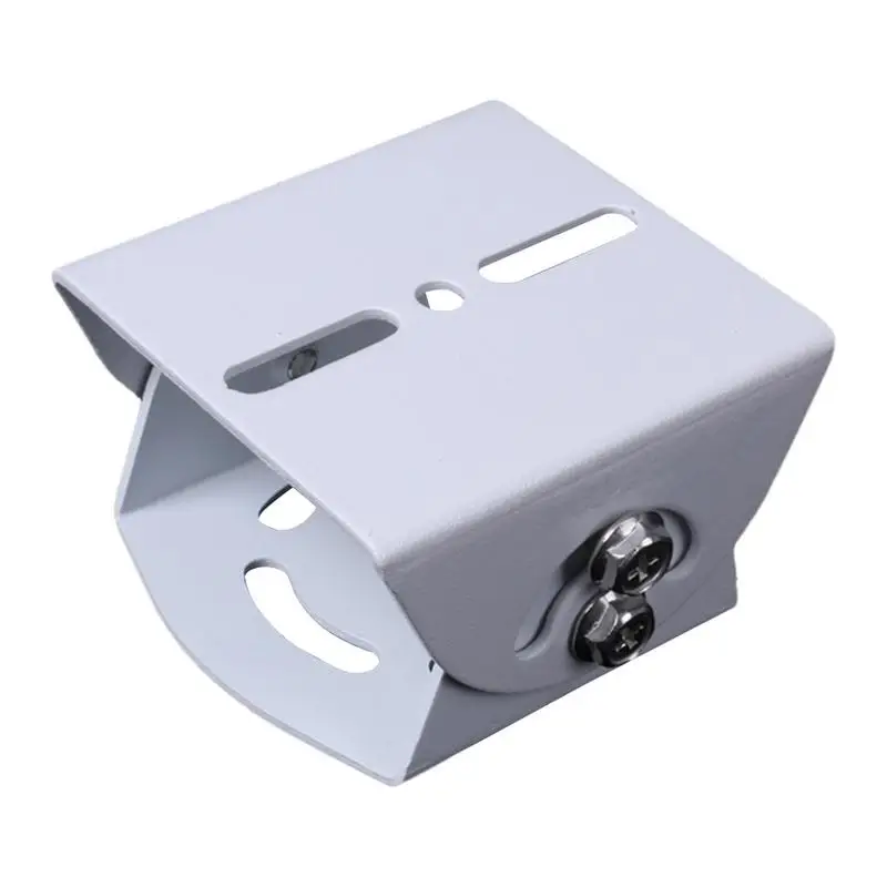 Soporte Universal para cámara de seguridad, accesorio ajustable para cámara de vídeo, pico de pato, 2D